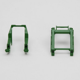 Cargador John Deere 6920