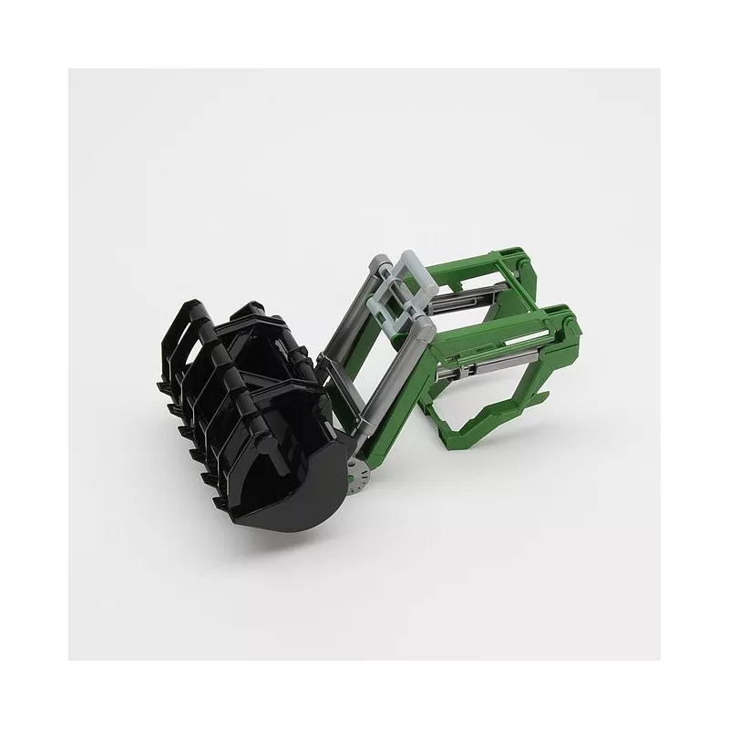 Cargador frontal John Deere 6920