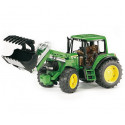 Tractor John Deere 6920 con pala