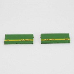 Tapas laterales empacadora John Deere