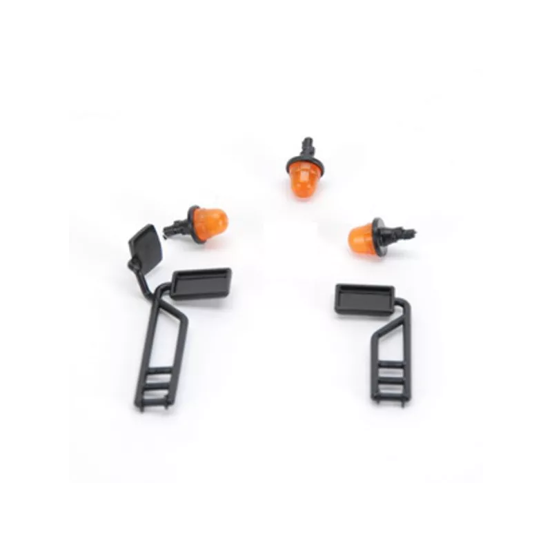 Espejos luces John Deere T670i