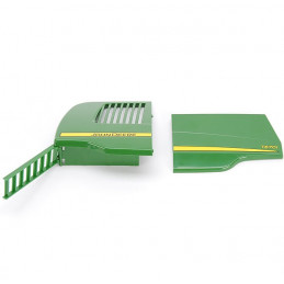 Trampilla escalera derecha John Deere T670i