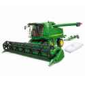 Cosechadora John Deere T670i