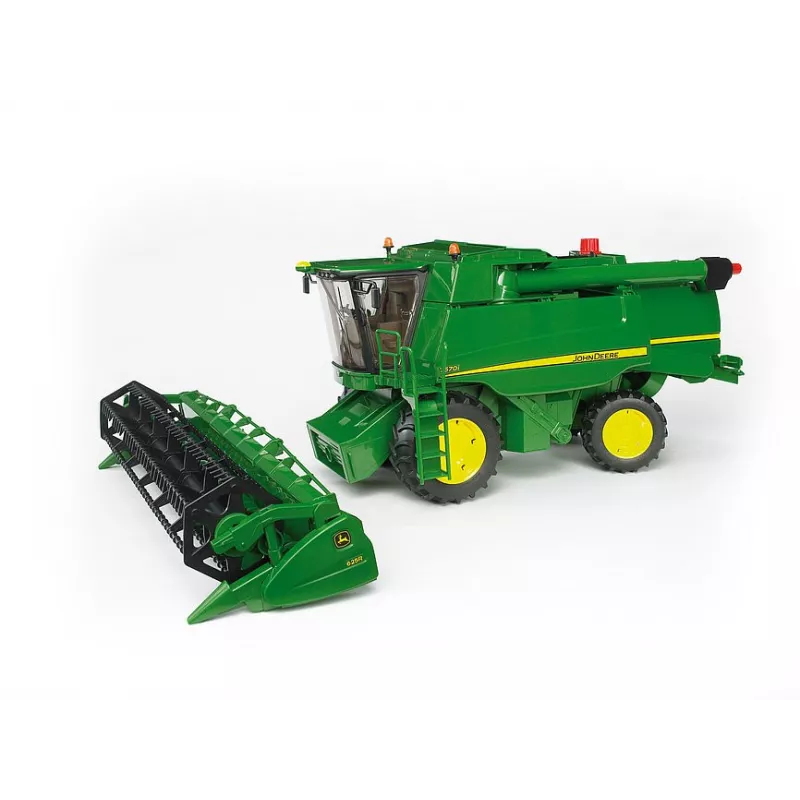 Cosechadora John Deere T670i