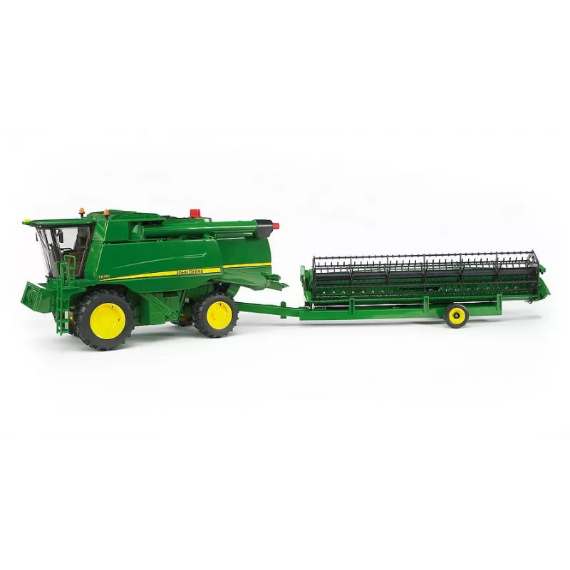 Cosechadora John Deere T670i