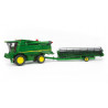 Cosechadora John Deere T670i