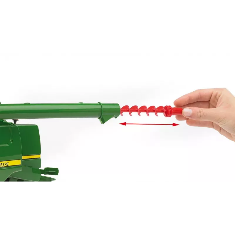 Cosechadora John Deere T670i