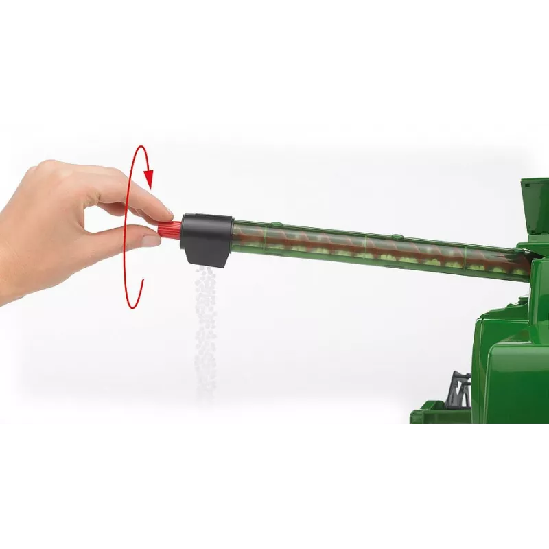 Cosechadora John Deere T670i