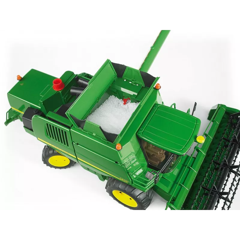 Cosechadora John Deere T670i