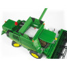 Cosechadora John Deere T670i