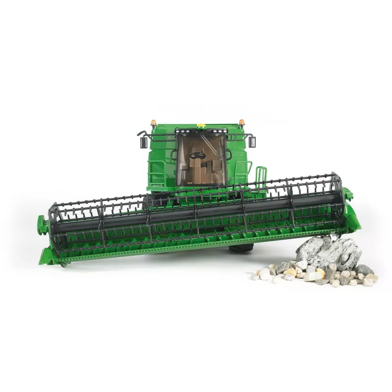 Cosechadora John Deere T670i