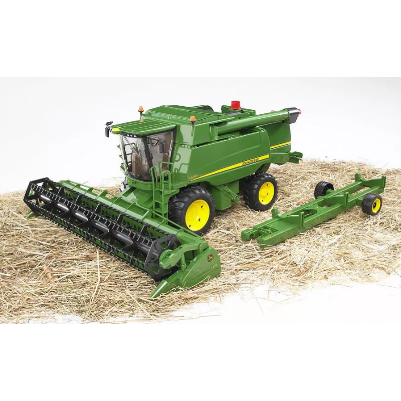 Cosechadora John Deere T670i