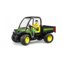John Deere Gator XUV 855D con conductor