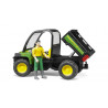 John Deere Gator XUV 855D con conductor
