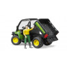 John Deere Gator XUV 855D con conductor