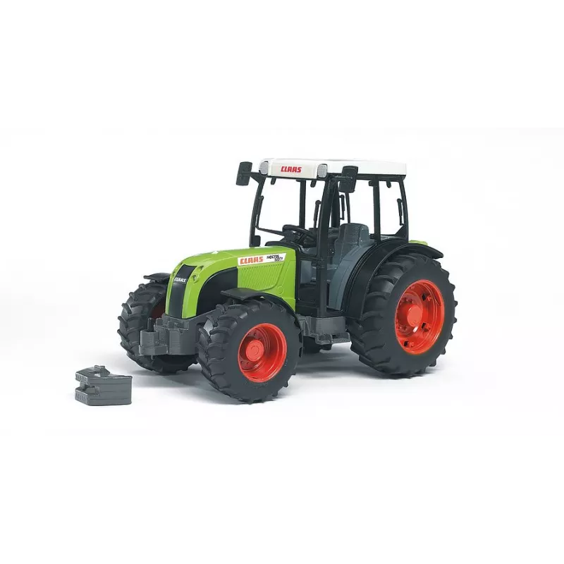 Tractor Claas Nectis 267F - Escala 1:16