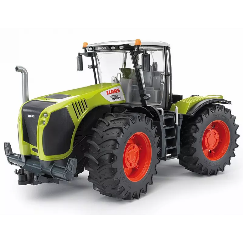 Tractor Claas Xerion 5000