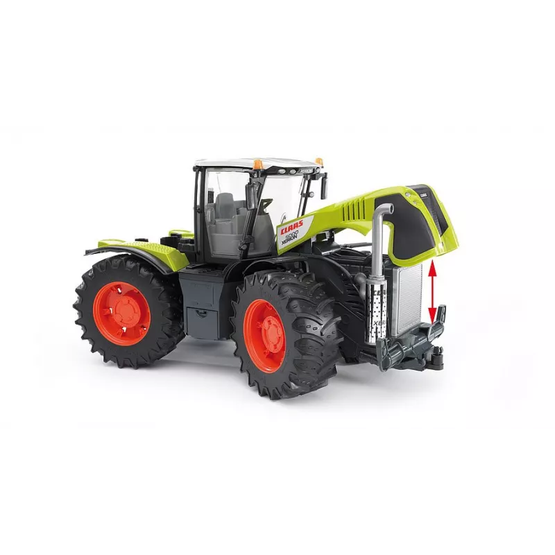 Tractor Claas Xerion 5000