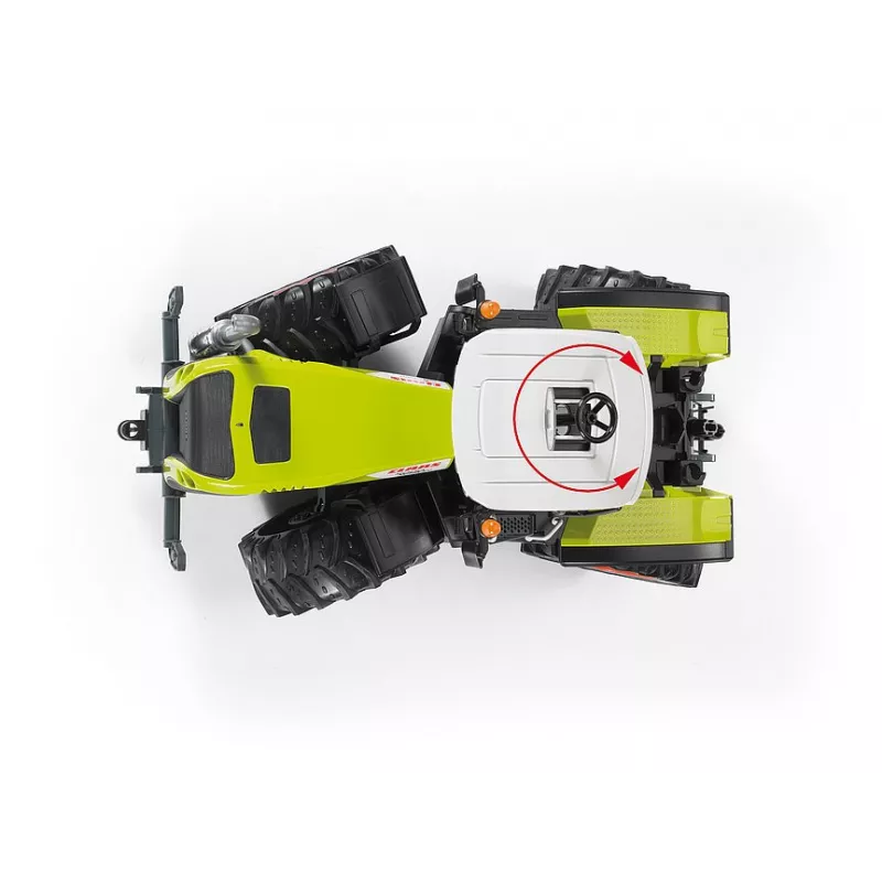 Tractor Claas Xerion 5000