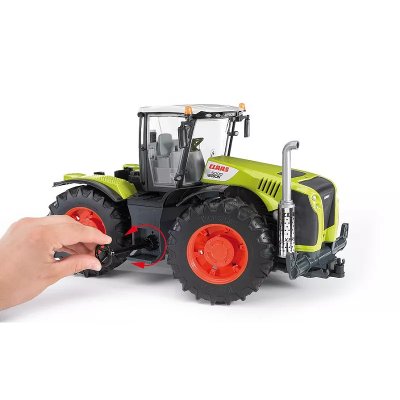Tractor Claas Xerion 5000