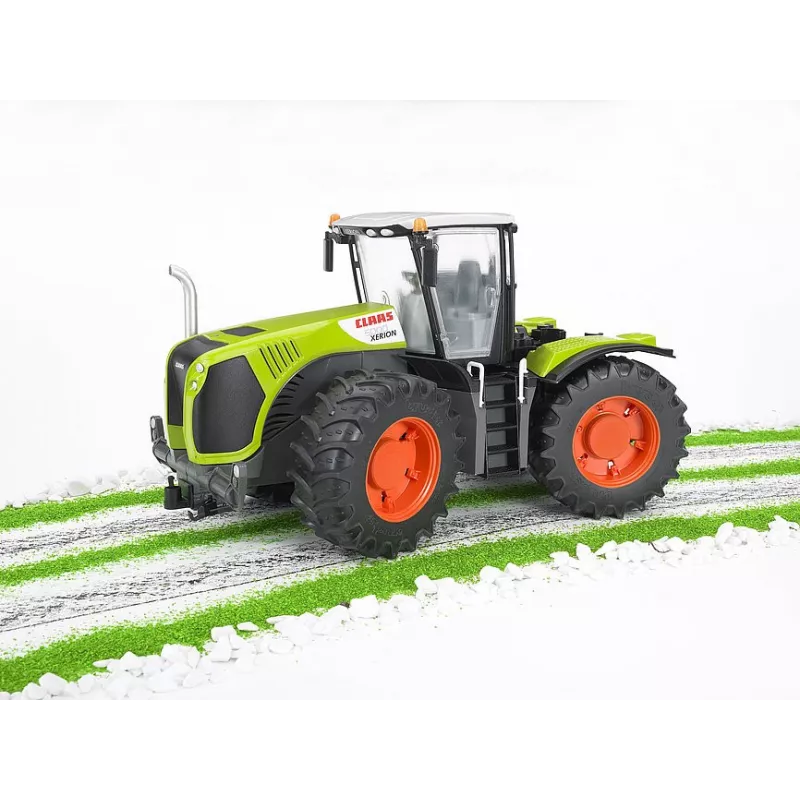 Tractor Claas Xerion 5000