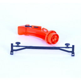 Quitanieves eyección