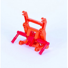 Accesorio soplador nieve