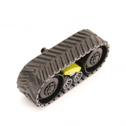 Oruga derecha Claas Lexion 780