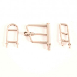 Barandilla cabina Claas Lexion 780