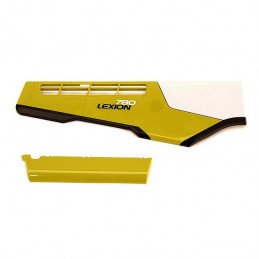 Tapa derecha Claas Lexion 780