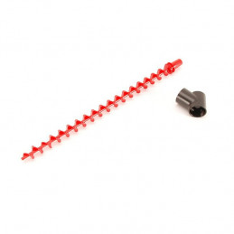 Sinfín Claas Lexion 780