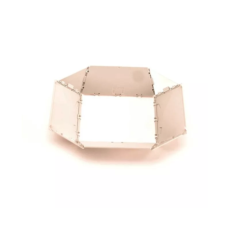 Depósito Claas Lexion 780