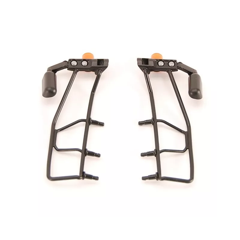 Soporte espejo Claas Lexion