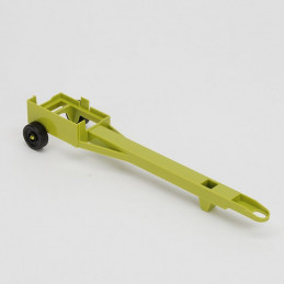 Remolque Claas Lexion 480