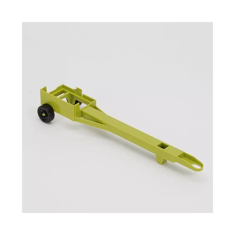 Remolque Claas Lexion 480