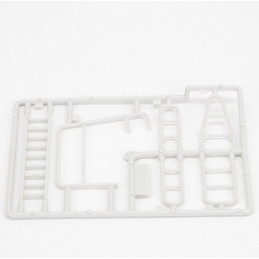 Barandillas Claas Lexion 480