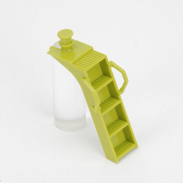 Escalera giratoria Claas Lexion 480