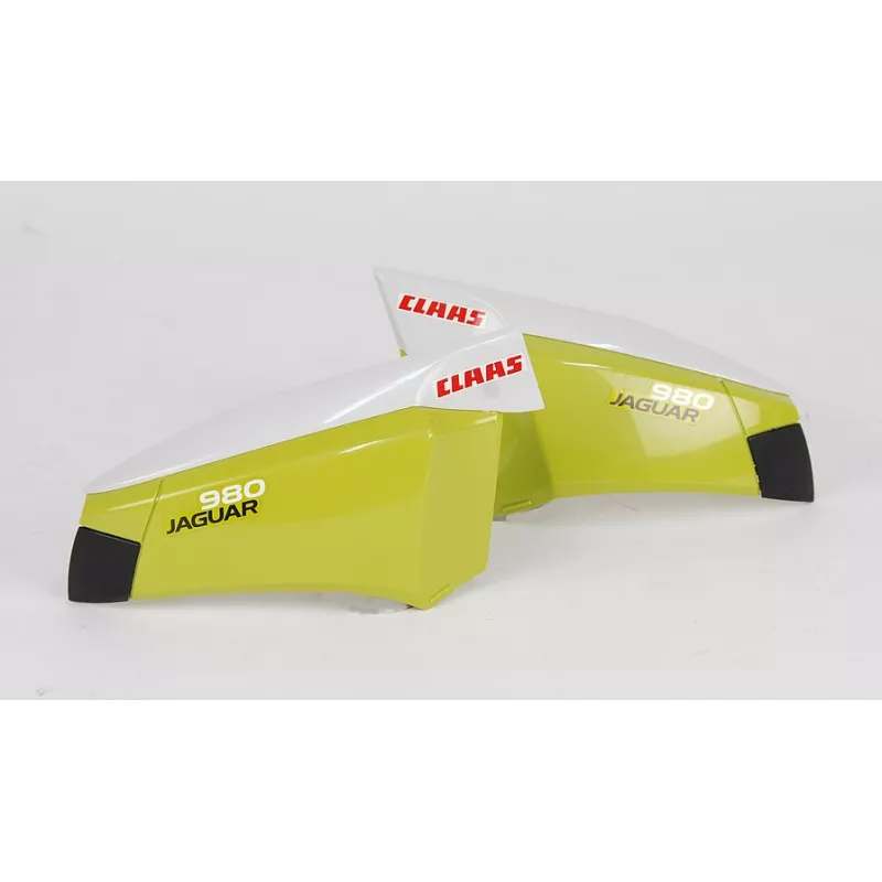 Aletas laterales Claas Jaguar 980