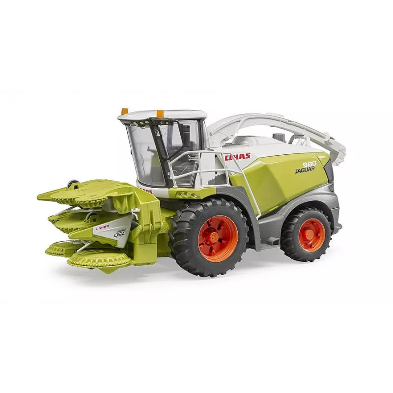 Claas Jaguar 980 - escala 1:16