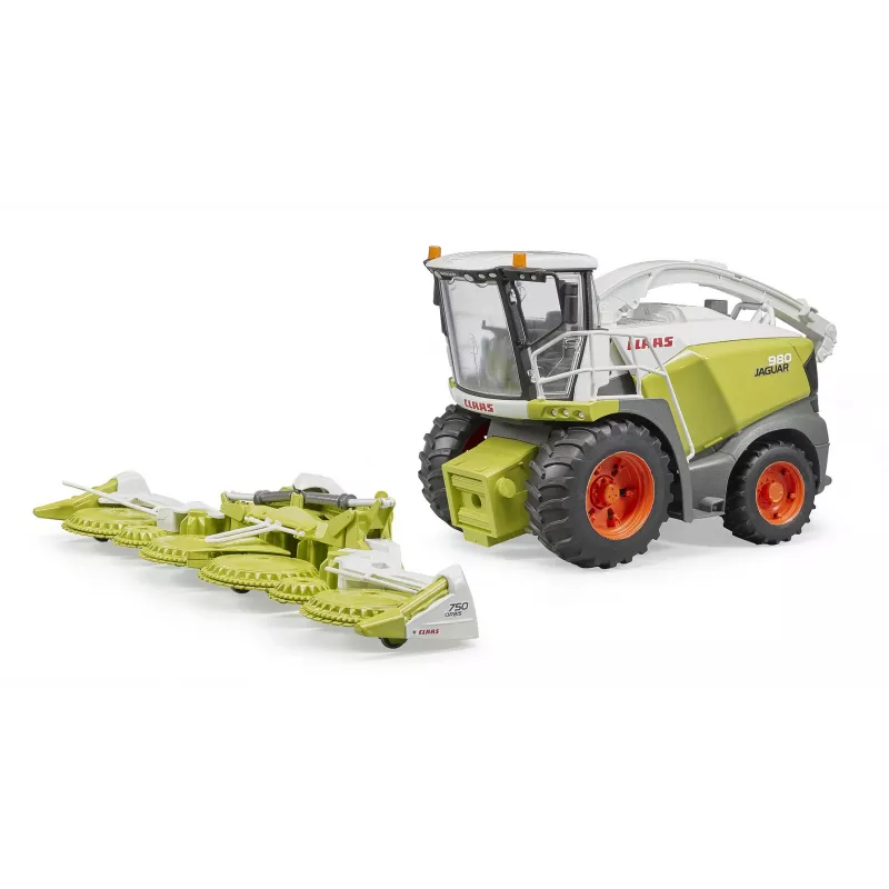 Claas Jaguar 980 - escala 1:16