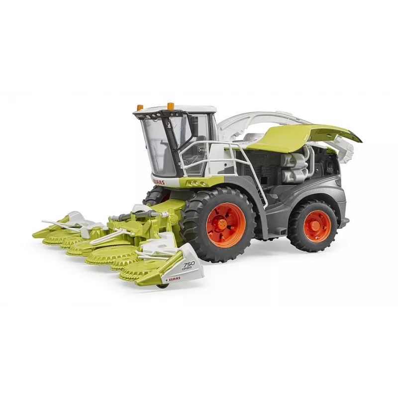 Claas Jaguar 980 - escala 1:16