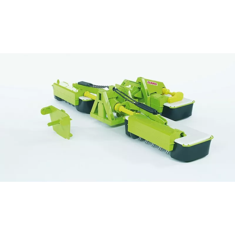 Segadora Claas Disco 8550 C Plus Frontal