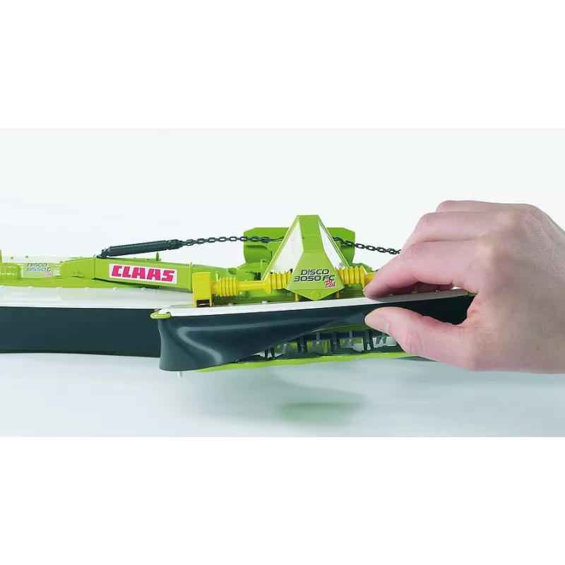 Segadora Claas Disco 8550 C Plus Frontal