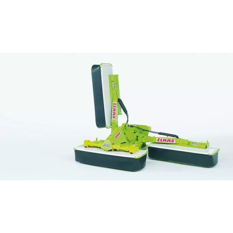 Segadora Claas Disco 8550 C Plus Frontal