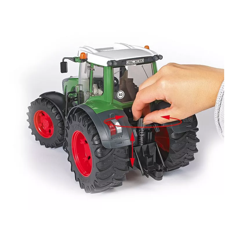 Tractor Fendt 936 Vario