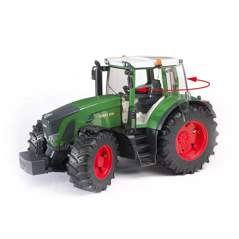 Tractor Fendt 936 Vario