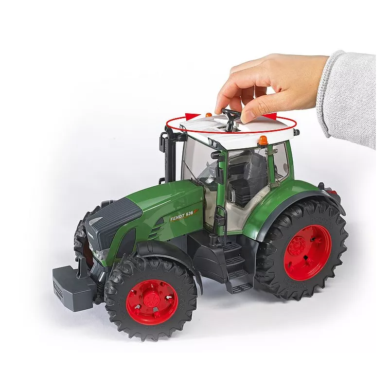 Tractor Fendt 936 Vario
