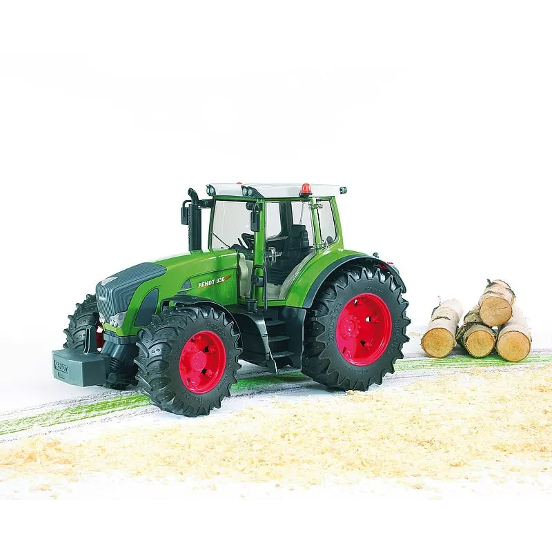 Tractor Fendt 936 Vario