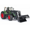 Tractor Fendt 936 Vario con pala