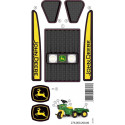 Pegatina Trac Joh Deere